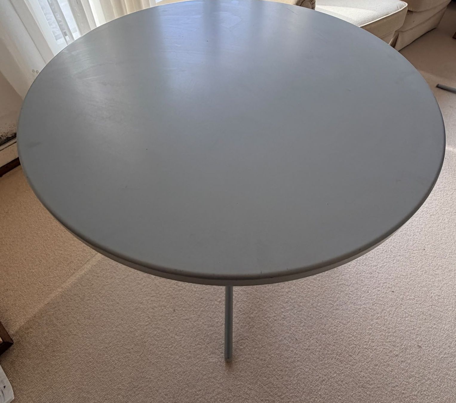 Tables: Gartentisch rund – D'occasion à Zürich par dwhasler 1