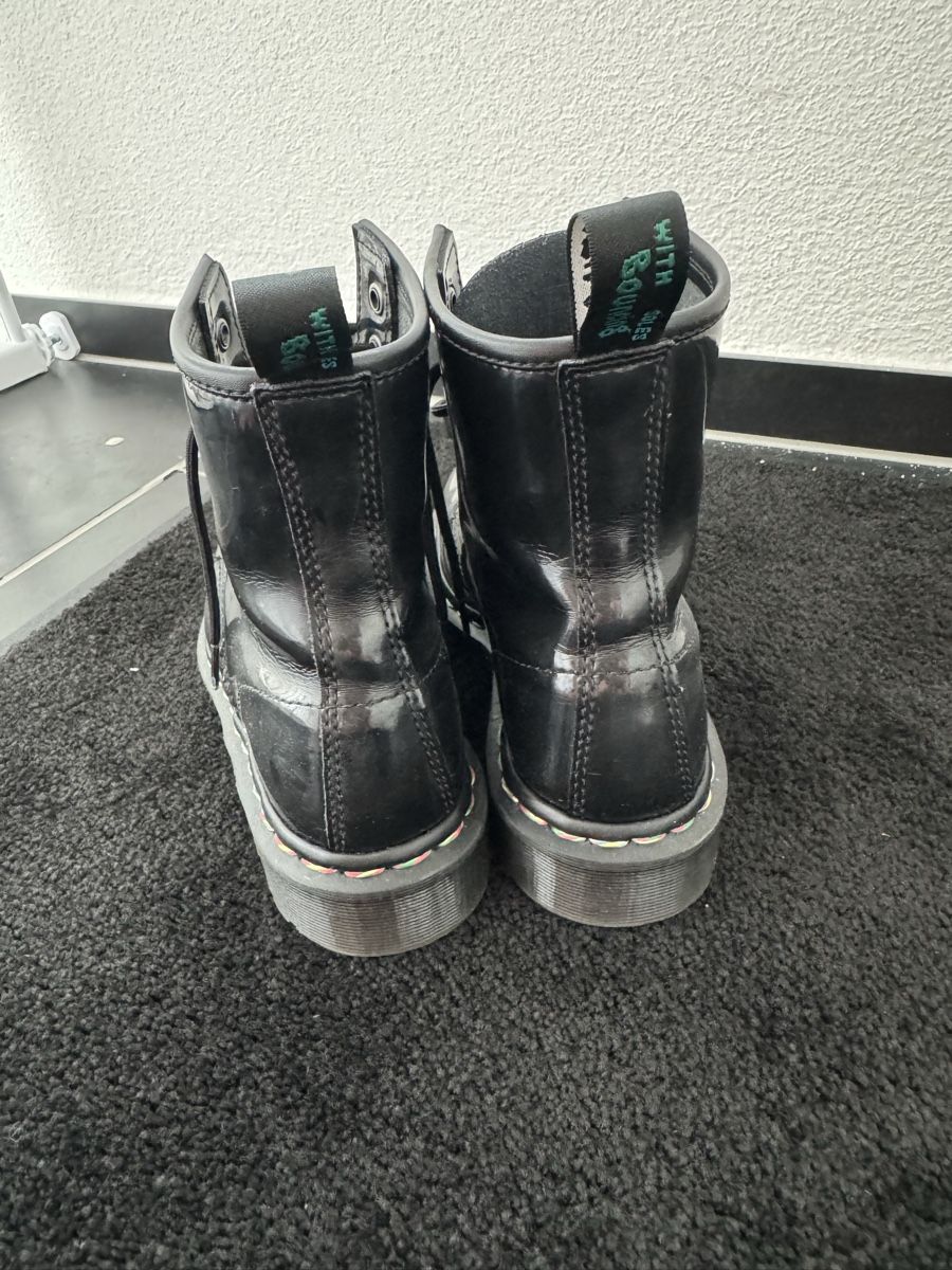 Dr. Martens Scarpe da donna: Dr. Martens Rainbow Grösse 38 – Usato da Endingen venduto da Corinne_C_B 2
