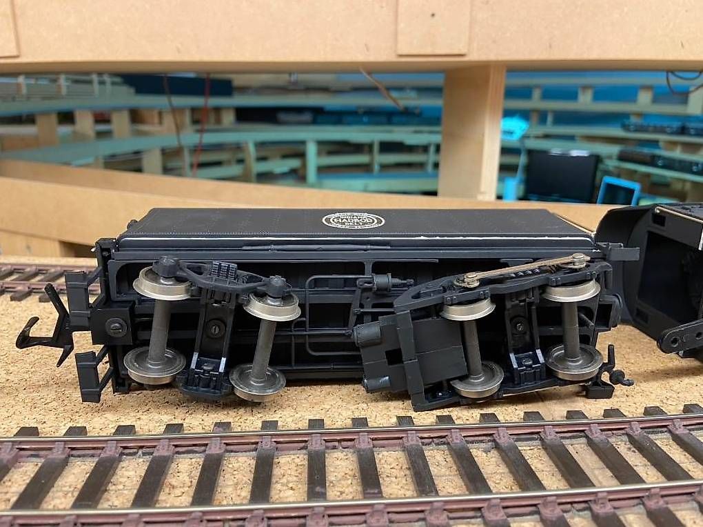 Rivarossi Modellini di ferrovie: Rivarossi indiana Harbor 102 – Usato da confignon venduto da scorpion1232 3