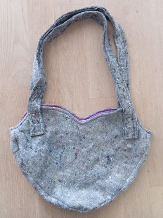 Tasche Herz.
