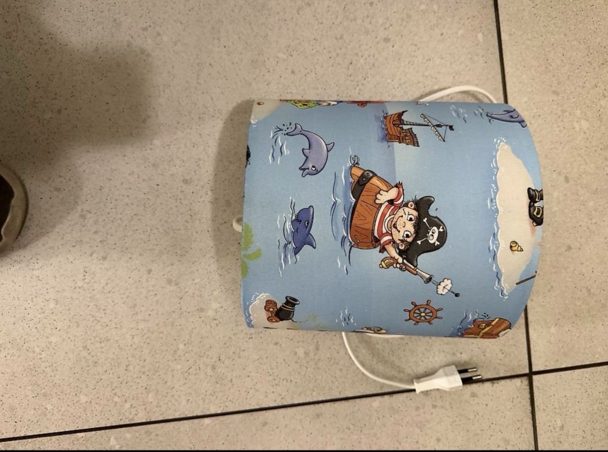 Lampade: 2 Kinderlampen – Nuovo (secondo la descrizione) da Kilchberg ZH venduto da blackseal 2