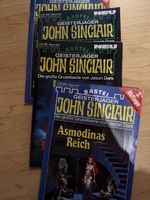 Geisterjäger John Sinclair Hefte 3 Stück gebraucht