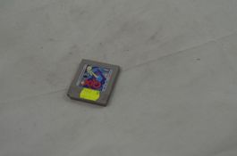 Qix Game Boy Spiel