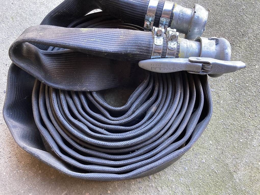 Tubi & Tubi flessibili: Druckschlauch neu 15m Bewässerung – Usato da Kallnach venduto da _sylvie_