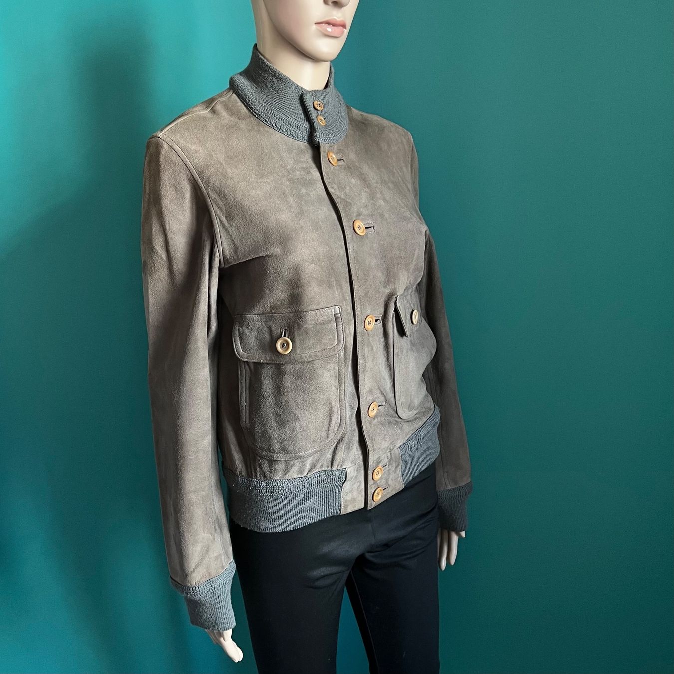 Giacche: SICONS Vintage Lederjacke – Usato da zürich venduto da vintage12 7