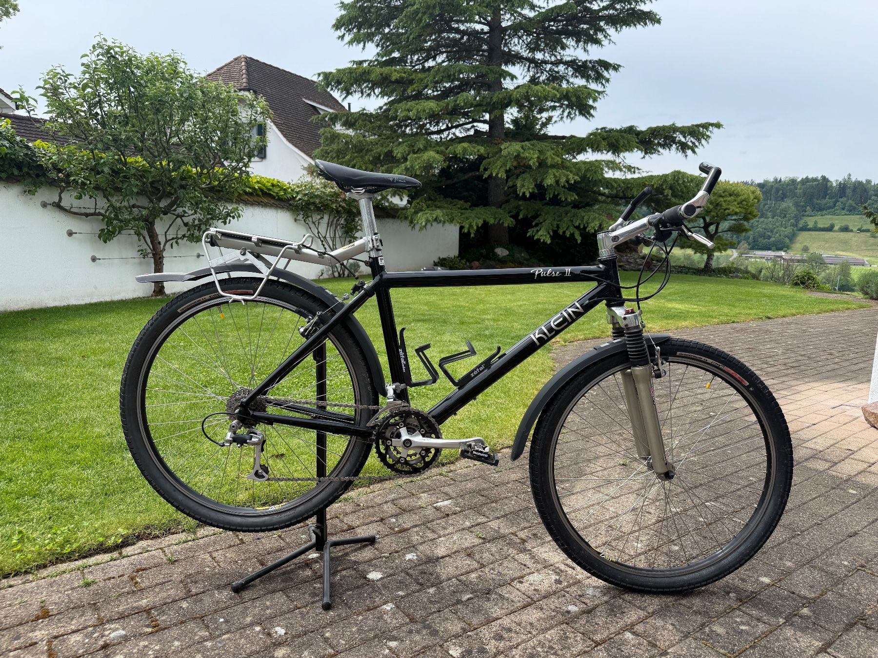 Klein Biciclette: KLEIN Pulse II, Bike – Usato da Wangen ZH venduto da Koboy 2