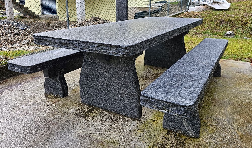 Garten Granittisch Kaufen auf Ricardo
