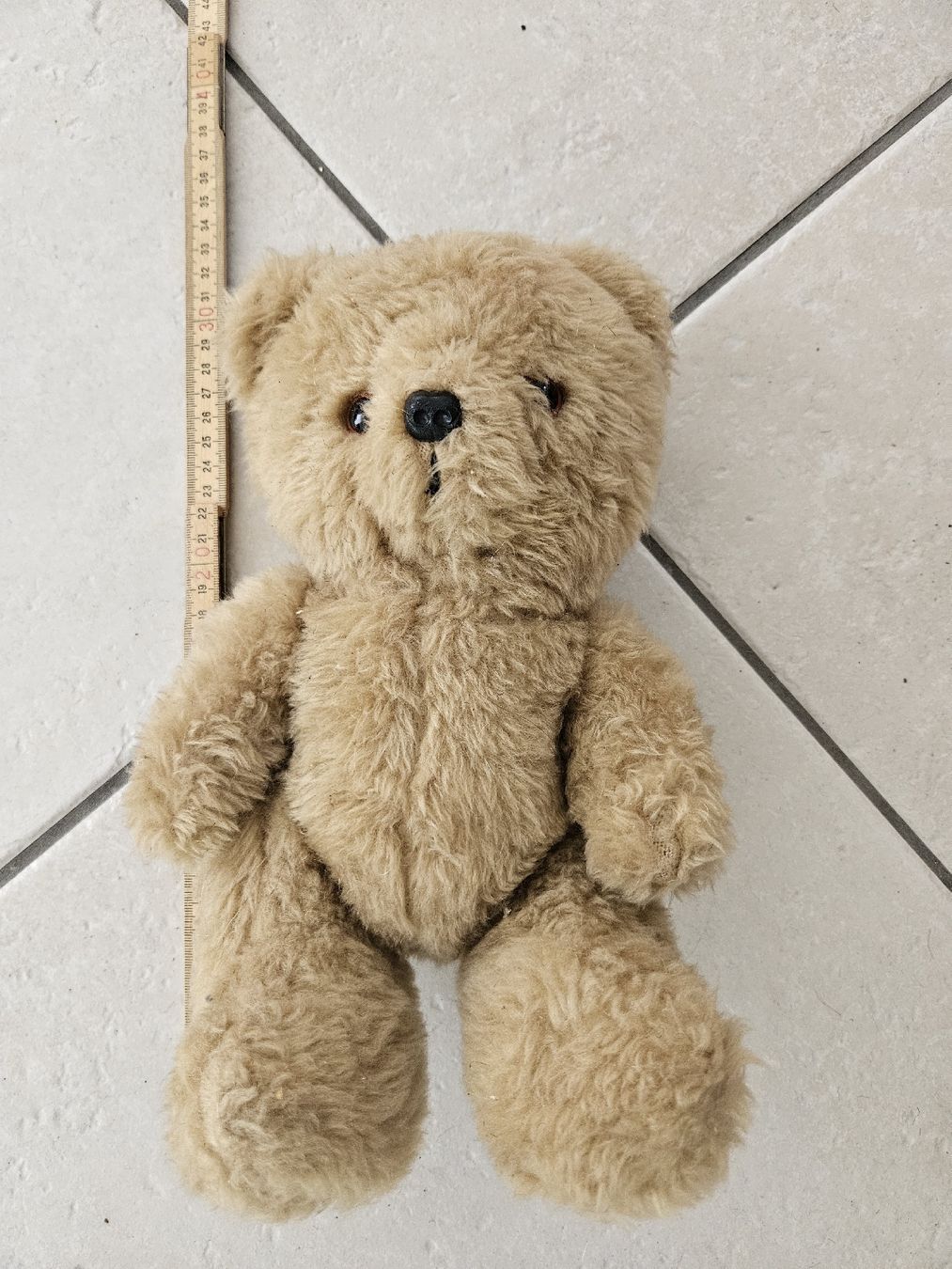 Spielzeuge: alter Bär – Gebraucht aus Haslen GL von Sandra40