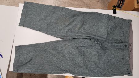 Tenue Blau Arbeitshose Schweizer Militär Armee ungetragen