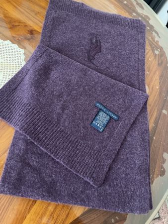RALPH-LAUREN Shal,Gereinigt VonNichtrauher 90Merino10 Angora