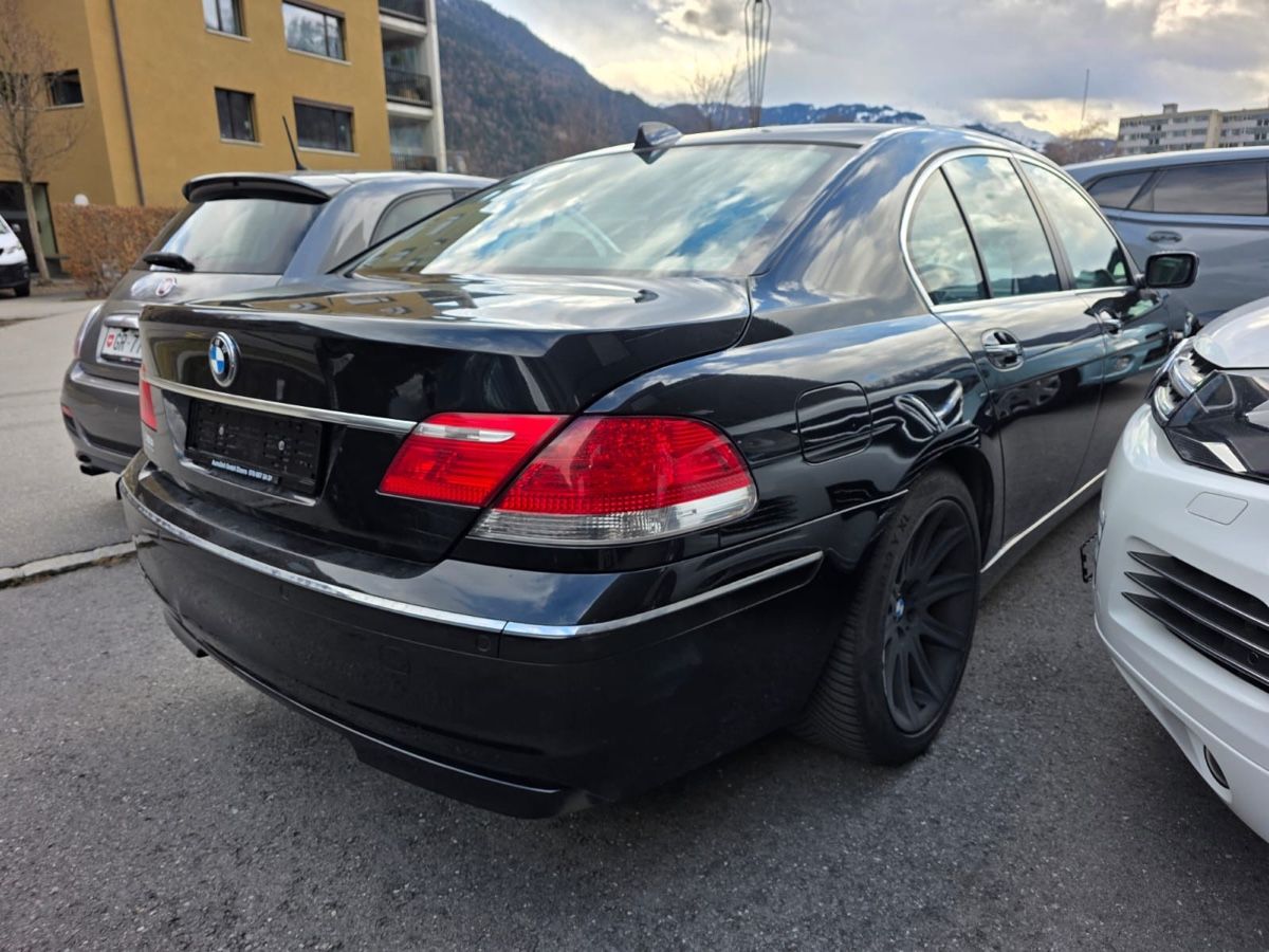 BMW Autos: BMW 730d – Gebraucht aus Domat Ems von qen_7mfm 3