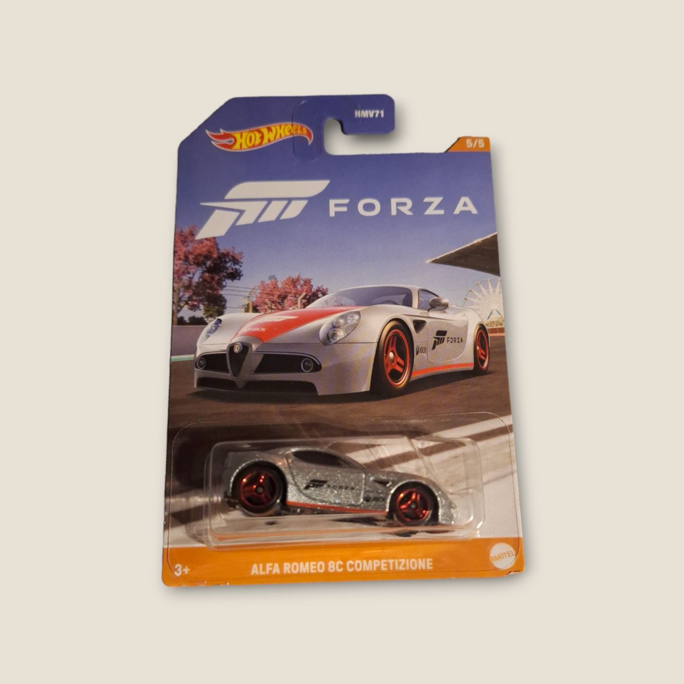 Hot Wheels Modellini d'auto: komplettes Set Hot Wheels Forza 2023 – Nuovo e nell'imballaggio originale da Adlikon venduto da Mmartin0 5