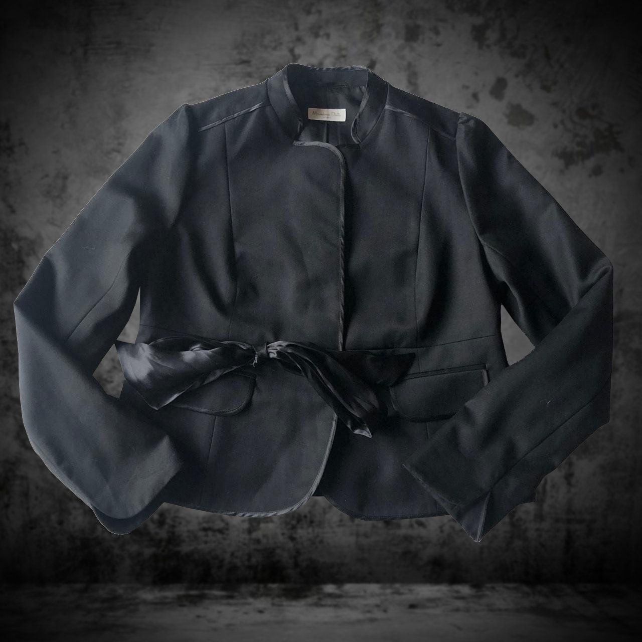 Massimo Dutti Completi & Tailleur: Suit Massimo Dutti Black Women 44 – Usato da Genève venduto da ang_7j7j 1