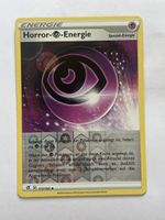 Pokemon Karte Horro-Energie Clash der Rebellen