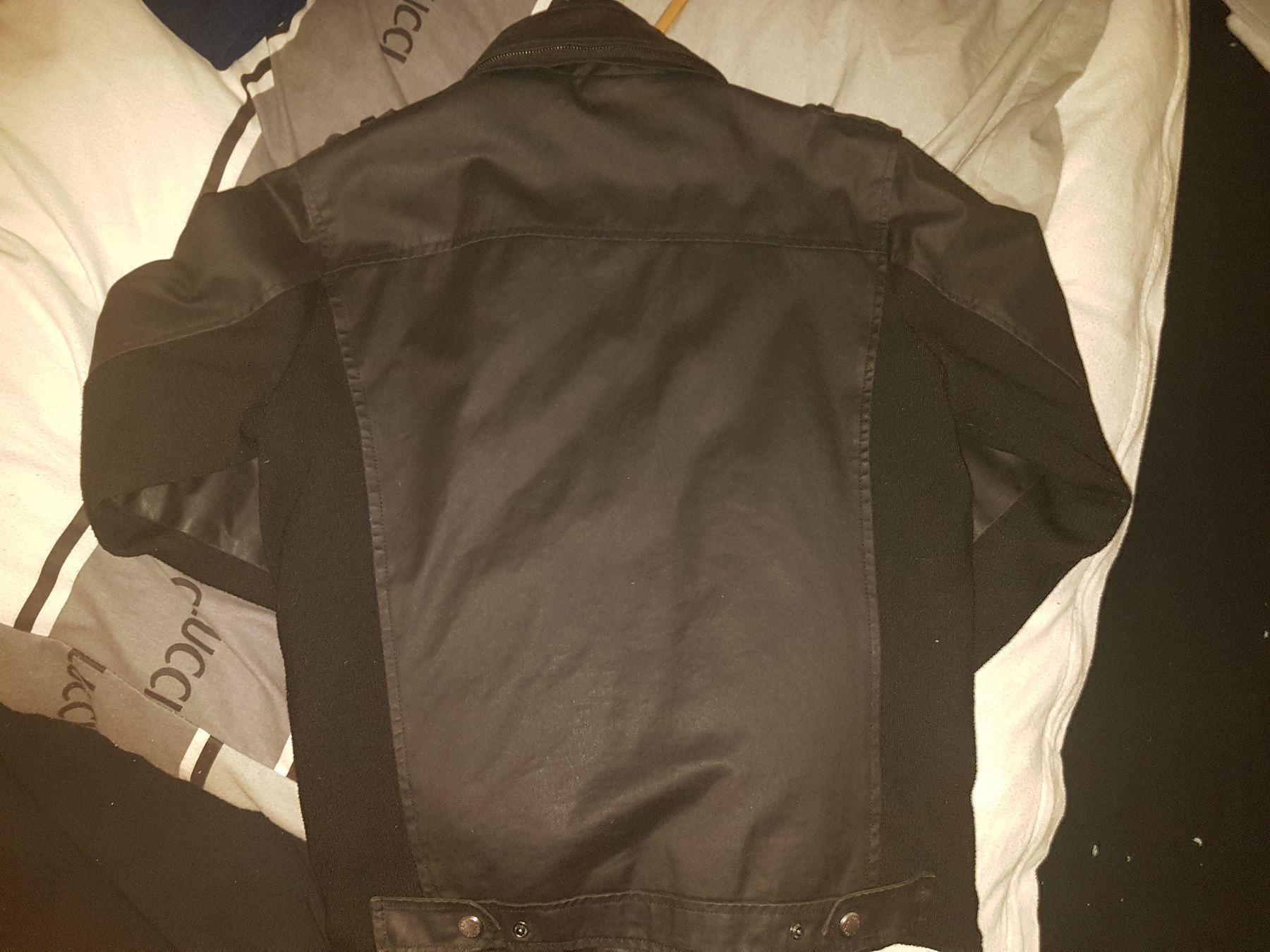 Giacche: Boxeur des Rues Jacke Bikerstyle – Usato da Brig venduto da RaZu39 1