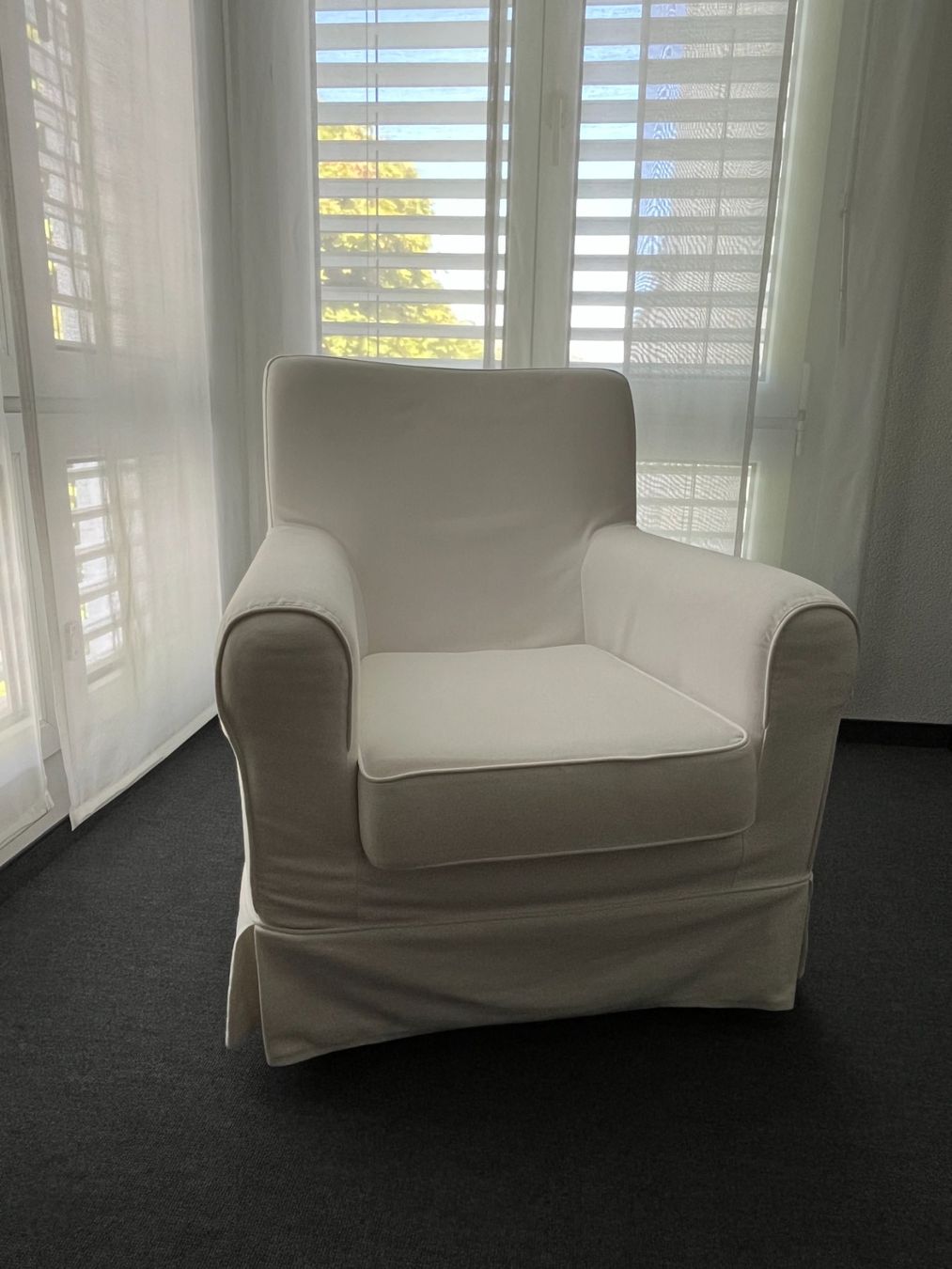 Ikea Fauteuils: IKEA Sessel Ektorp – D'occasion à Baden par die_9vf9 3