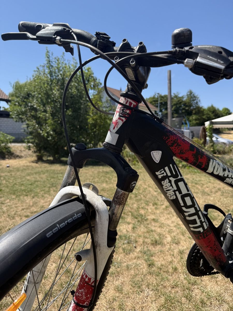 Scott Biciclette: Scott Voltage YZ Series 35 – Usato da Schmitten FR venduto da stl 6