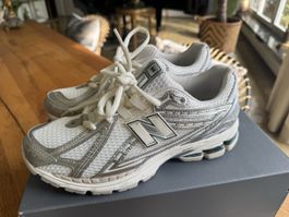 New Balance 1906R "Silver Metallic Cream" – EU 42.5 / US 9