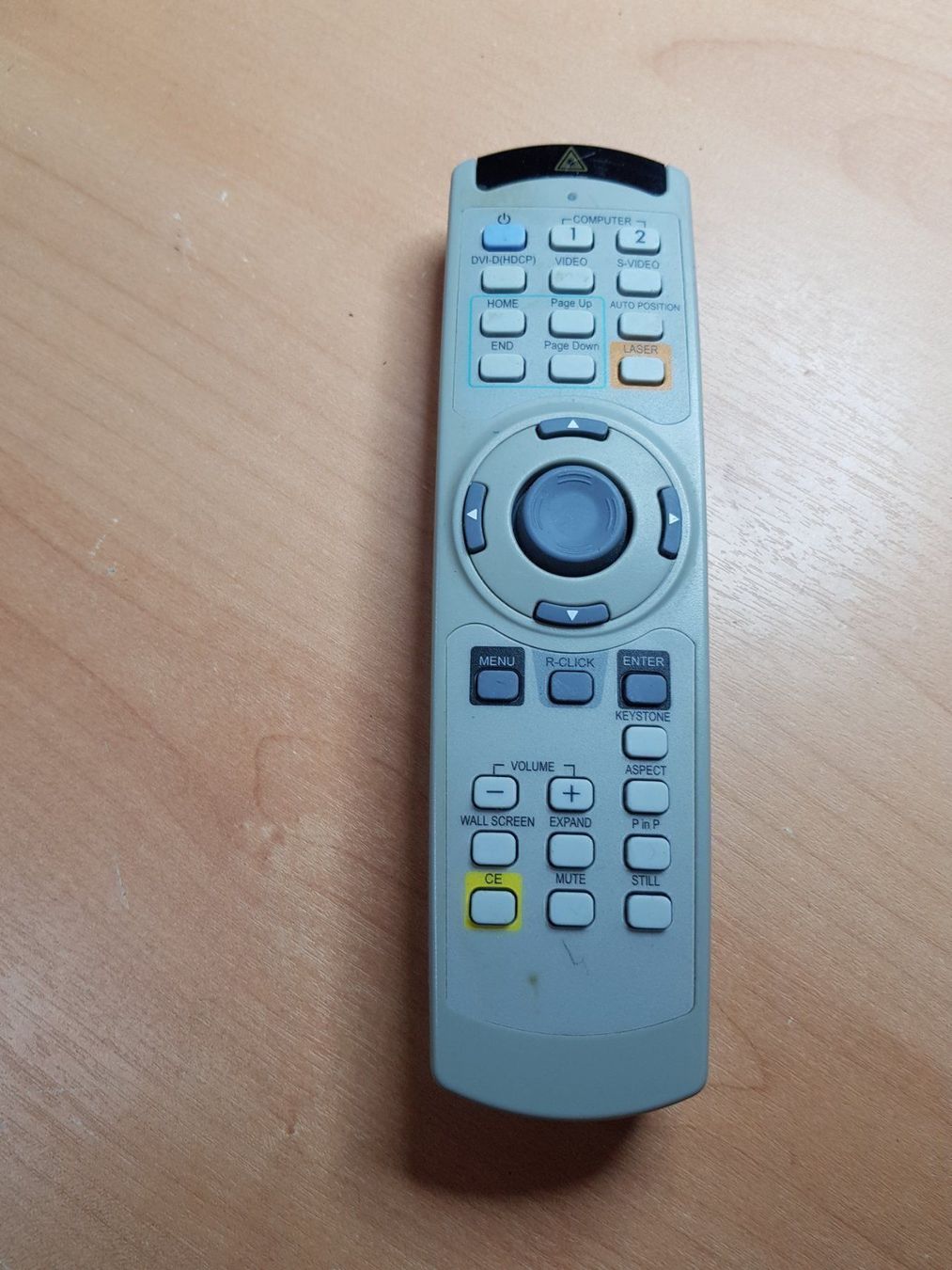 Telecomandi: Telecommande – Usato da Bionnens venduto da Meg011