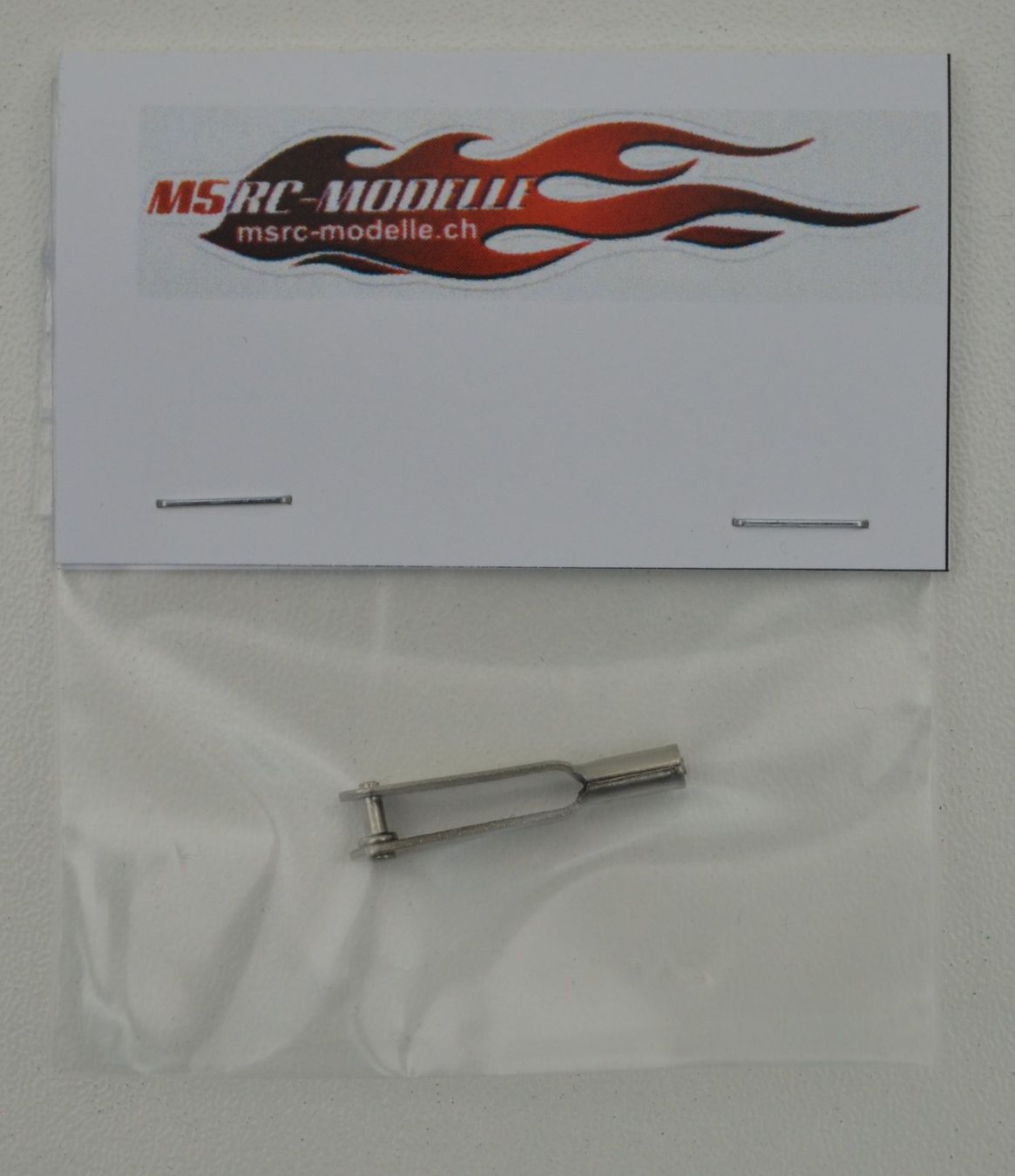 Modellismo RC: Gabelkopf M2 1Stk. – Nuovo e nell'imballaggio originale da Rüti ZH venduto da MSRC-Modelle