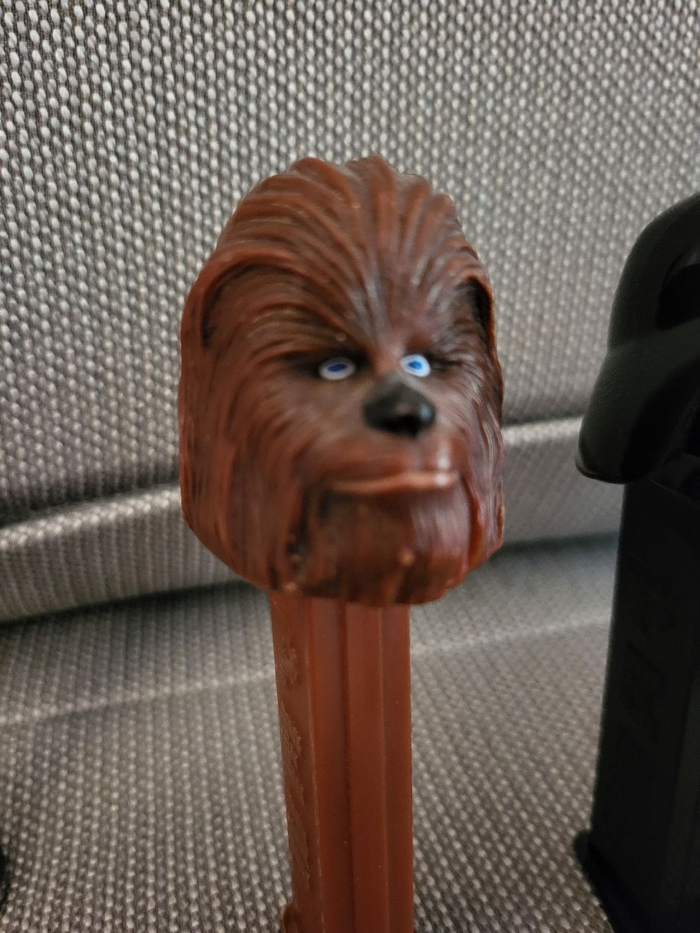 Pez Statuette: Star Wars PEZ Spender Set, 5 Stück – Usato da Gutenburg venduto da Ras81 1