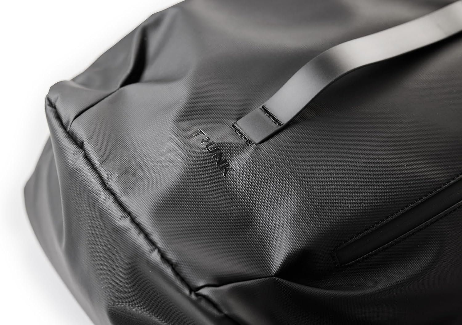 Zaini: TRUNK Reiserucksack schwarz – wasserabweisend & robust – Nuovo e nell'imballaggio originale da Suhr venduto da SchnapperCH 3