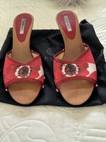 VERSACE PANTOLETTE Gr.38