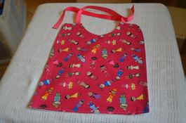 BABY LATZLI - NEU - HANDARBEIT - BABY BAVETTE