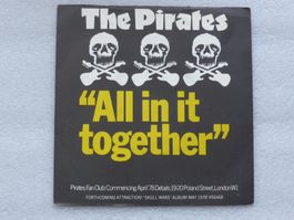 Vinyl Single  THE PIRATES