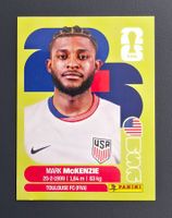 USA 5 - Mark McKenzie - Panini FIFA World Cup 2026 UE