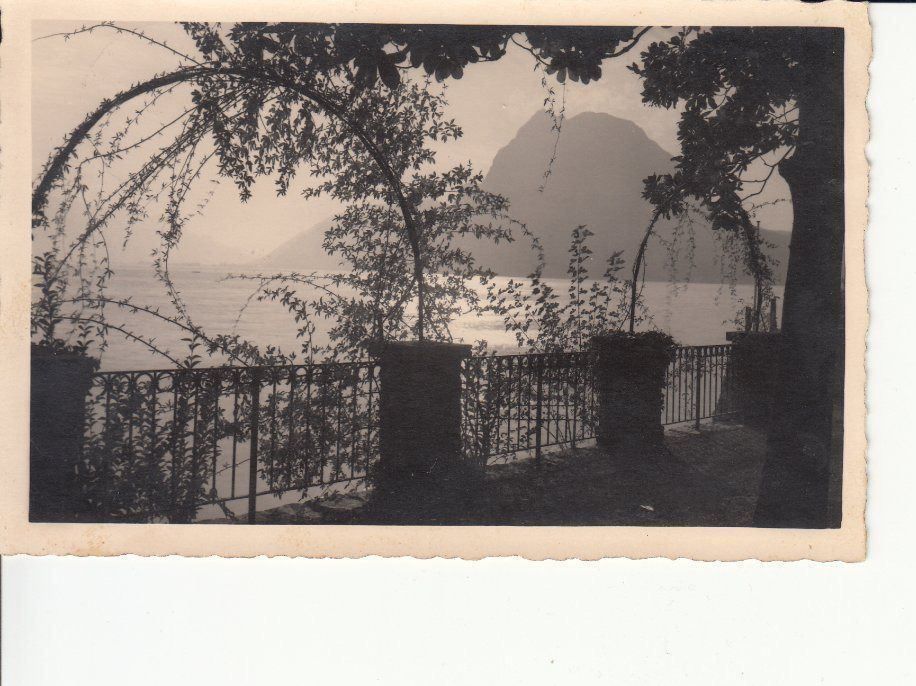 Cartoline postali: Castagnola 1932 – Usato da Bürglen TG venduto da StampGraf