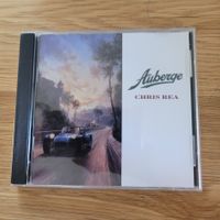 CD Chris Rea Auberge