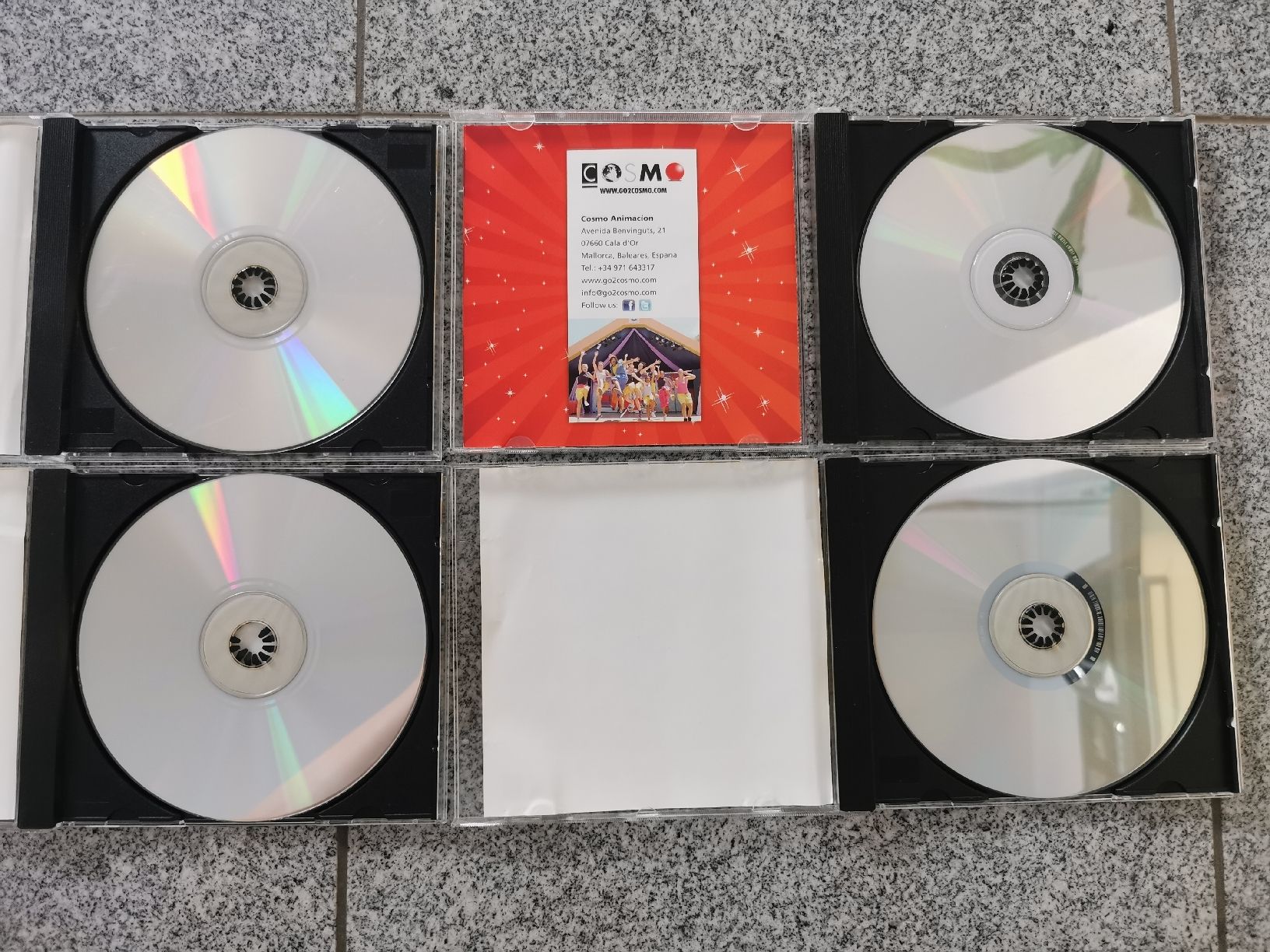 Audiolibri: 4 CDs Hits for Kids, Kinderlieder, Partyhits – Usato da Tägerschen venduto da mamirockt 2