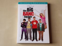 The Big Bang Theory Staffel zwei Season 2