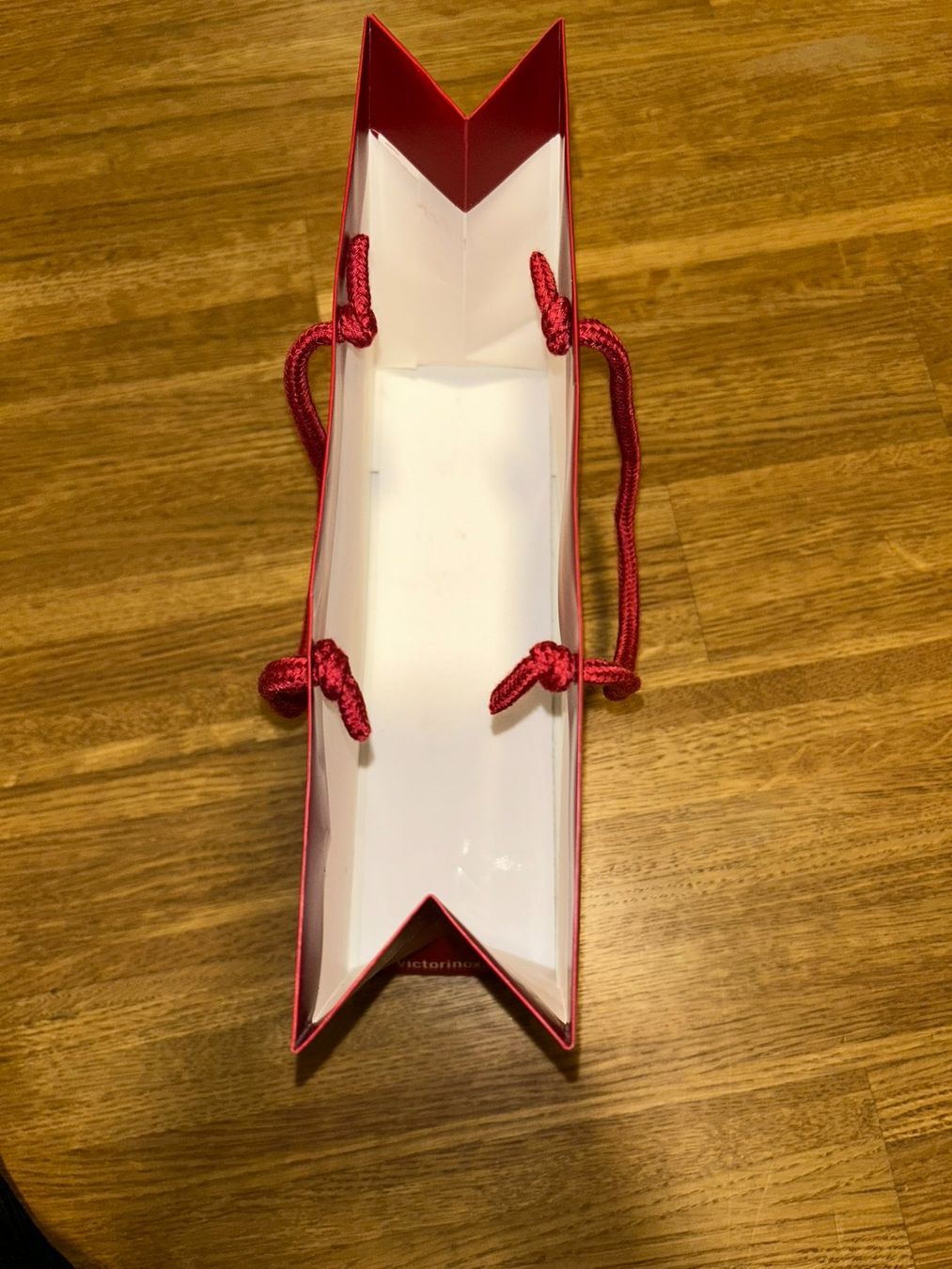 Borse: Victorinox - Tragetasche - Papiertasche - Einkaufstasche – Nuovo (secondo la descrizione) da Küsnacht ZH venduto da filo_fila8700 4