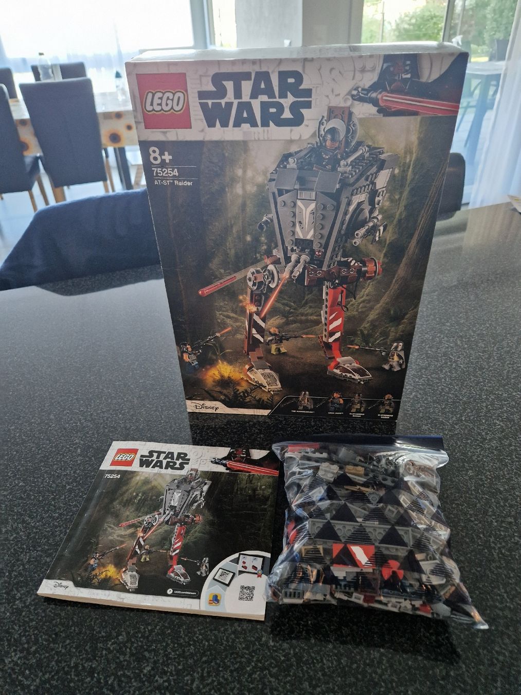 Lego Kit di costruzioni: LEGO Star Wars 75254 AT-ST Raider  – Usato da Romont FR venduto da raj_sjv9