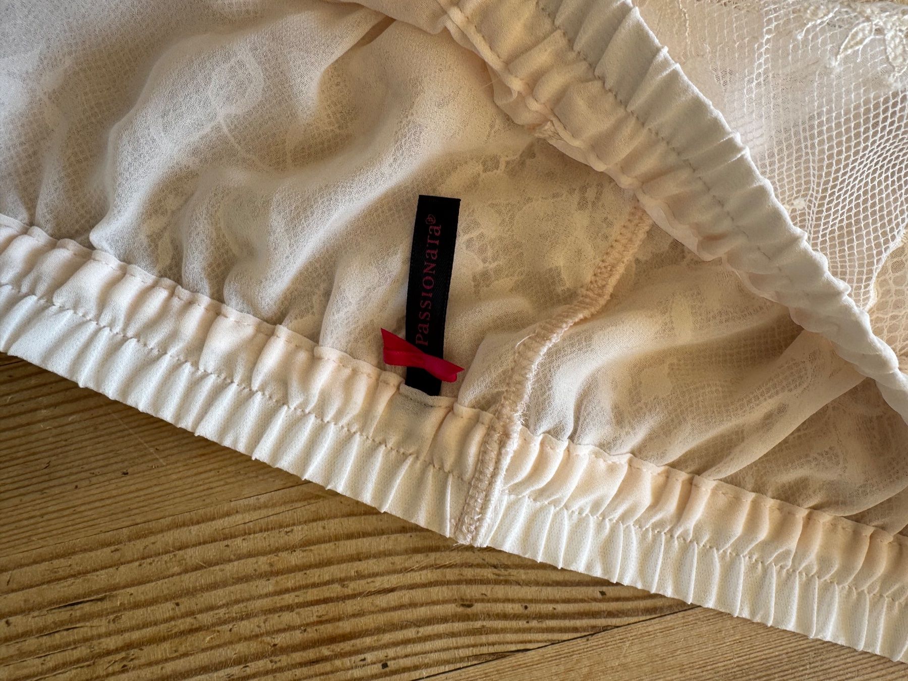 Altra biancheria intima: Shorts dentelle PAPILLON taille L neuf – Nuovo e nell'imballaggio originale da Veyrier venduto da Kimedovapa_1 2