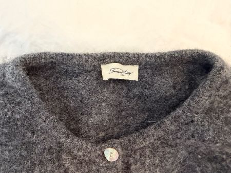 American Vintage - Strick - grau