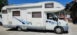 Wohnmobil Fiat MC Louis 640 Tandy Plus 2.8 Turbodiesel