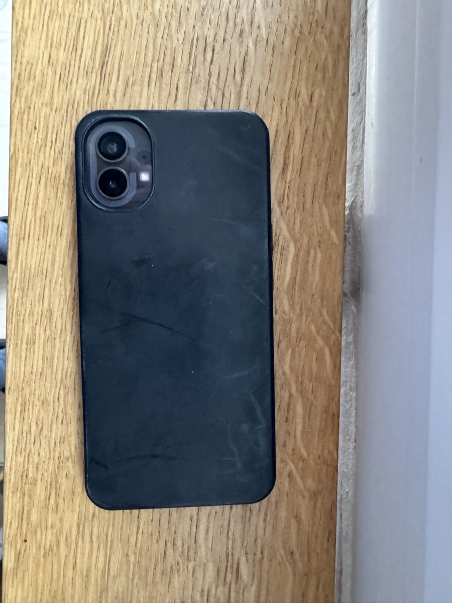 Nothing Telefoni cellulari / Smartphones: Nothing Phone 1 – Usato da Mels venduto da gun_9r5w