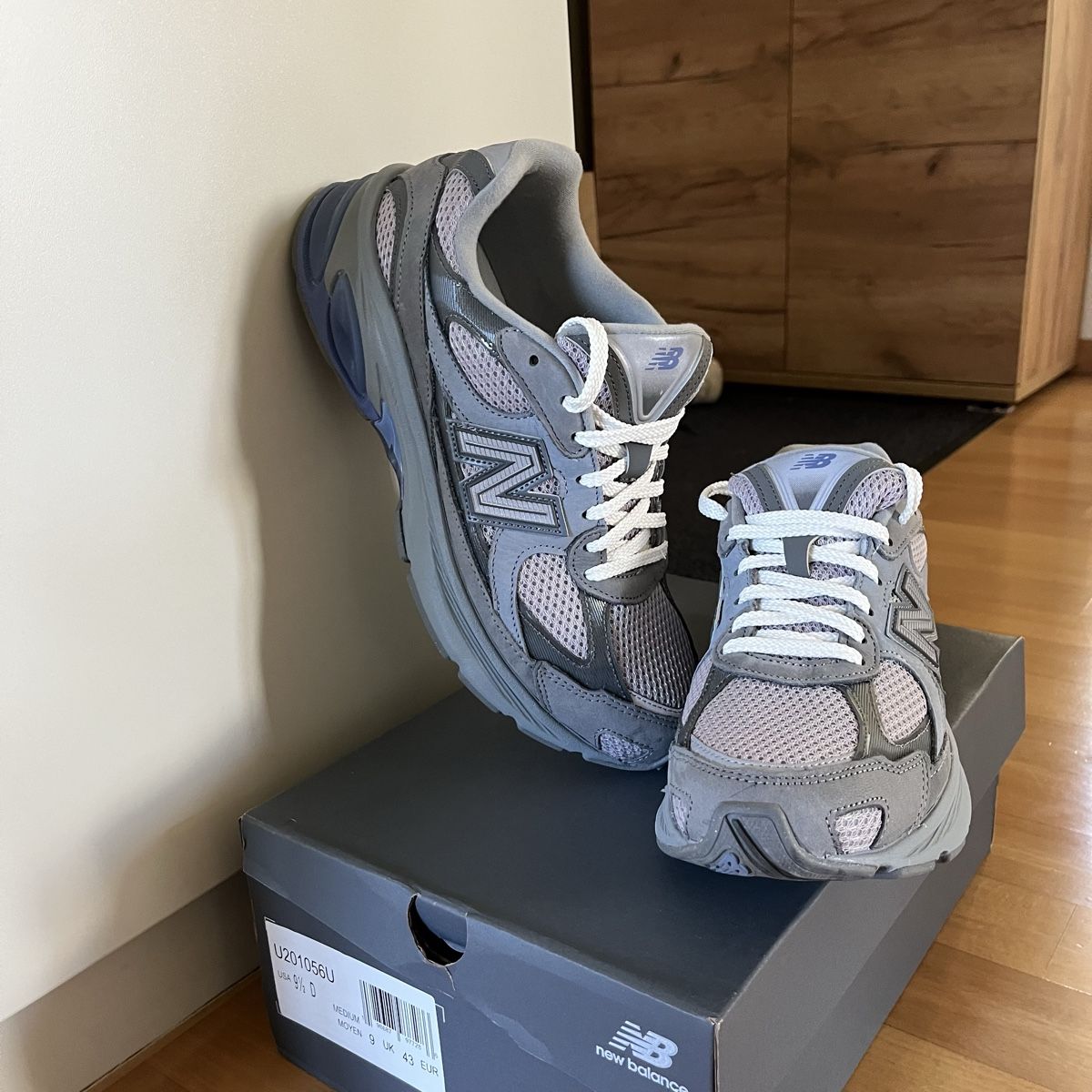 New Balance Herrenschuhe: New Balance Sneaker U2010 – Neu (gemäss Beschreibung) aus Schaffhausen von Quadrophenia27 1