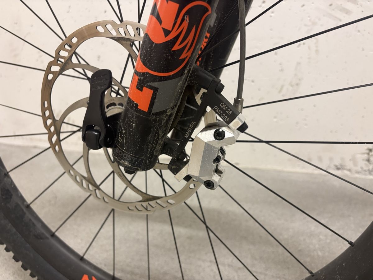Propain Biciclette: MTB Propain Tyee  CF Gr.S – Usato da Kriens venduto da Noiripsni 7