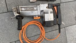 Wacker Werke Bohrhammer EHB 10/230 mit Zubehör im Koffer