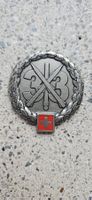 *** Beretemblem Silber Schweizer Armee ***