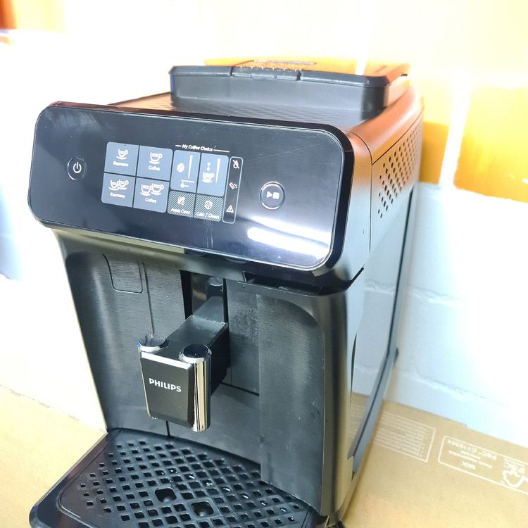 Kaffeemaschine Vollautomat Philips EP 1200 | Kaufen auf Ricardo