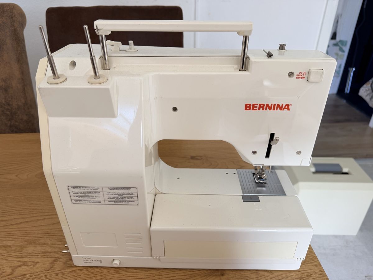 Bernina Nähmaschinen: Bernina 1630 – Gebraucht aus Lostorf von koe_8bx5 1