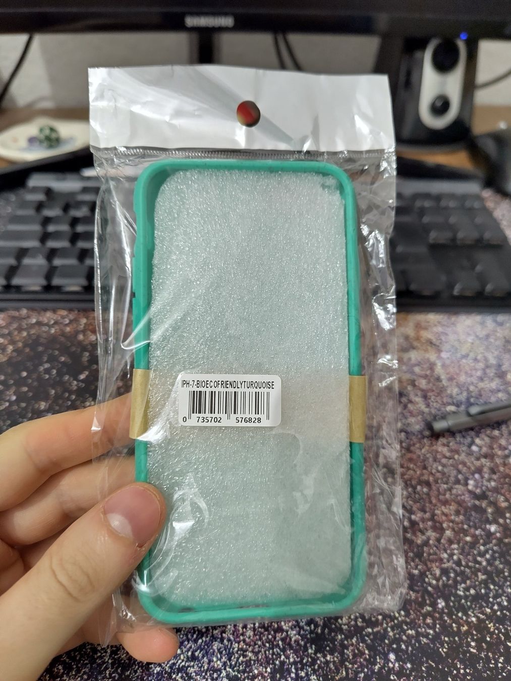 Cover & Protezioni schermo: Coque d'Iphone 6 / 7 / 8 neuf – Nuovo e nell'imballaggio originale da Genève venduto da fil_r99l