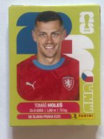 Panini WM 2026 Sticker - Holes CZE 7