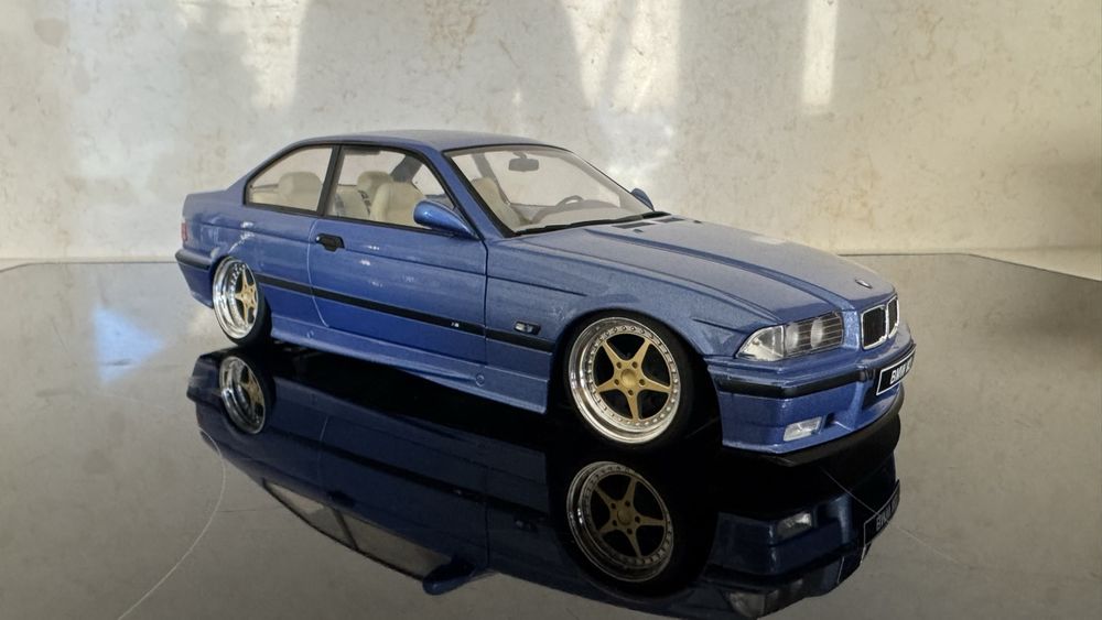 Bmw m3 e36 scala 1:18 custom (Usato) a Caslano per CHF 159 – con ...