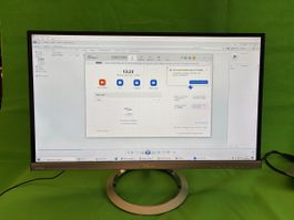 Monitor ASUS MX259H 25 Zoll HDMI VGA gebrauchter Zustand